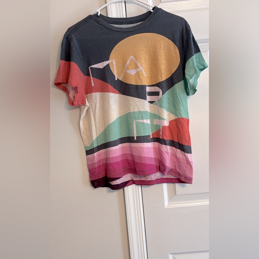 Isabal Marant Graphic Shirt